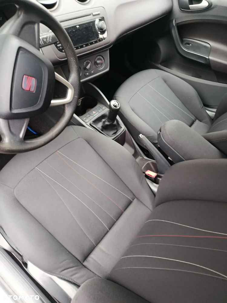 Seat Ibiza 1.2 12V Reference Viva - 7