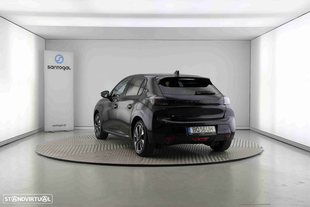 Peugeot e-208 51 kWh Allure - 3