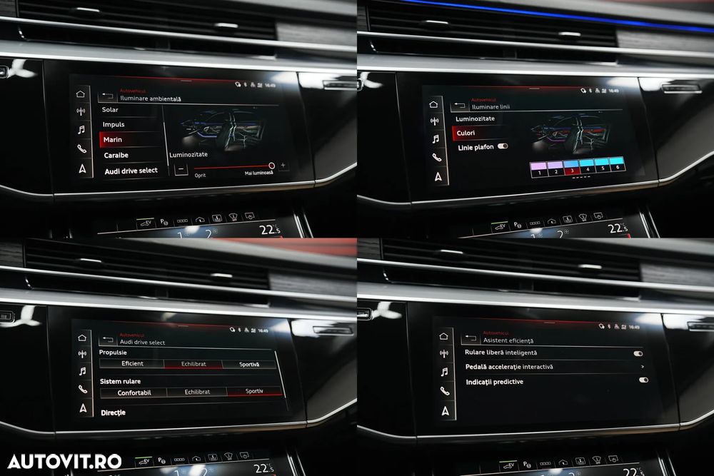 Audi A8 A8L 3.0 60 TFSI e quattro Tiptronic - 39