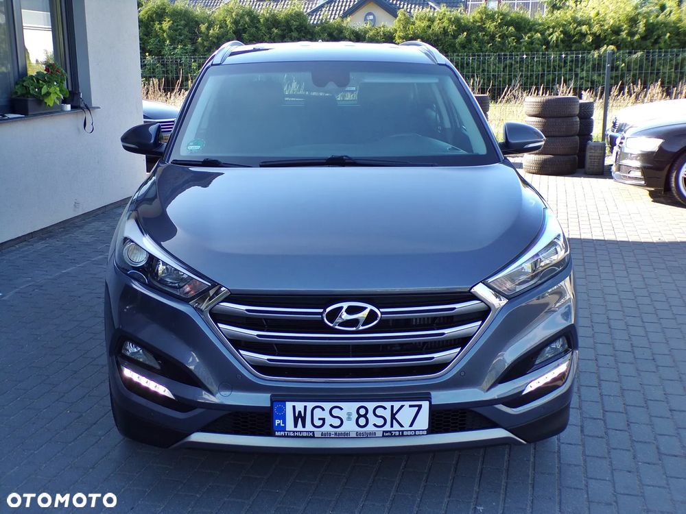 Hyundai Tucson 2.0 CRDI 2WD Style - 5