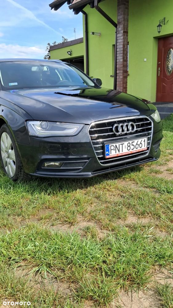 Audi A4 Avant 2.0 TDI - 4