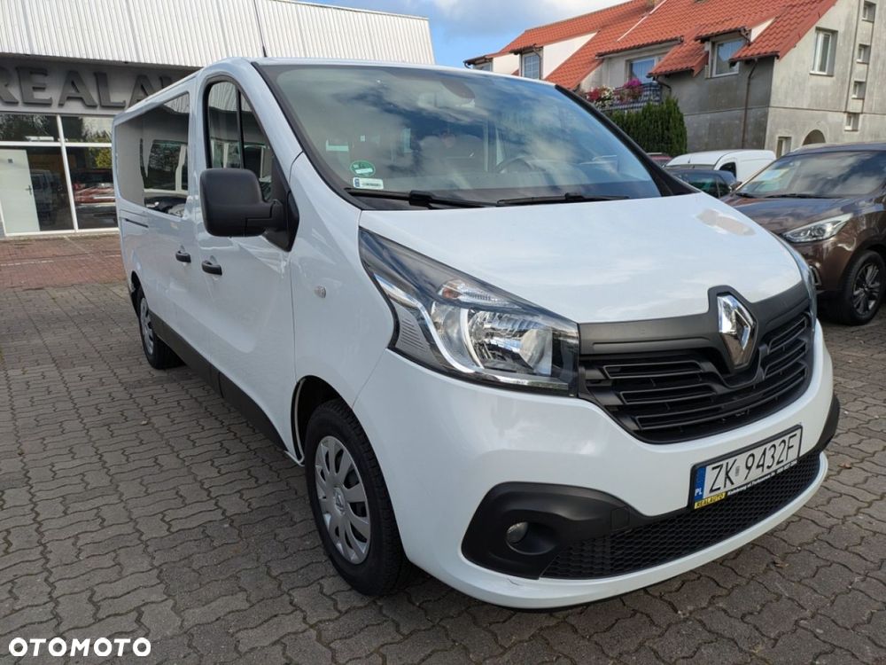 Renault Trafic - 1