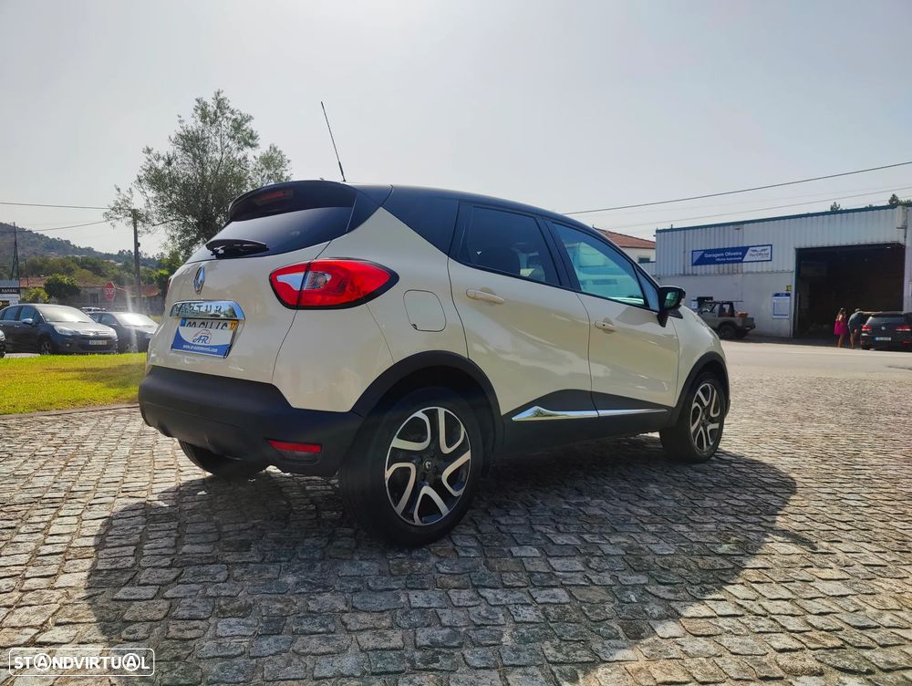 Renault Captur 0.9 TCE Exclusive - 7