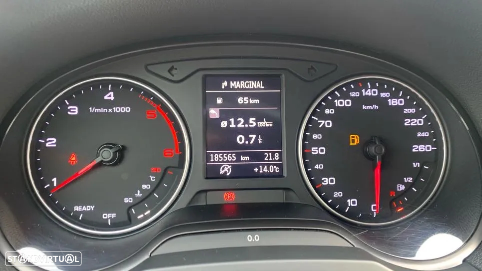 Audi A3 Sportback 1.6 TDI Attraction Ultra - 20