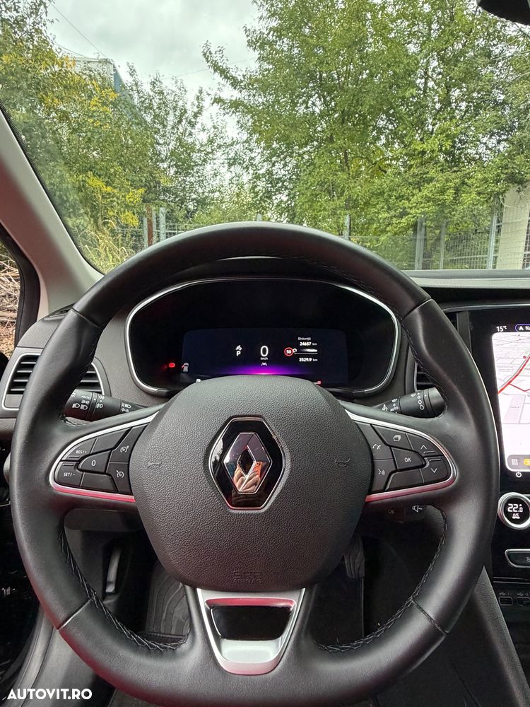 Renault Megane TCe GPF EDC Intens - 10