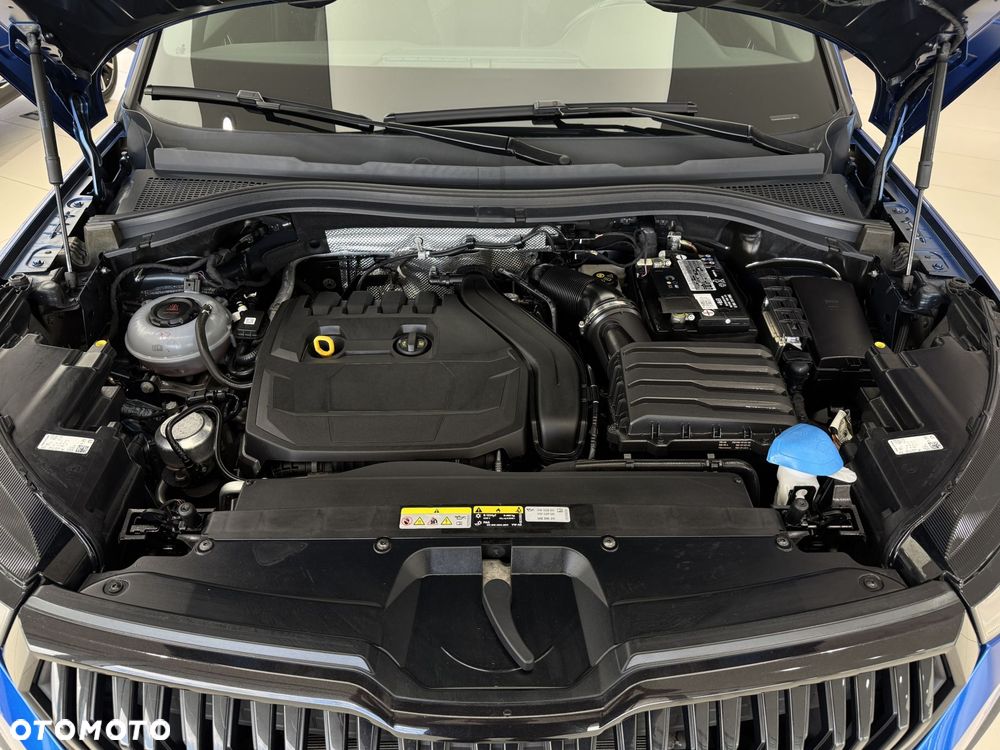 Skoda Kodiaq 1.5 TSI ACT 4x2 Sportline DSG - 19