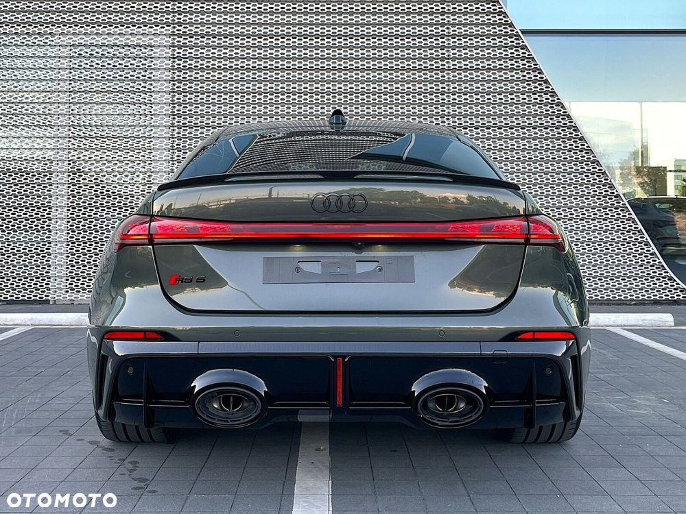 Audi RS5 Limousine - 7