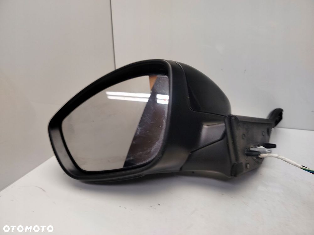 peugeot 208 i 7 pin 4+3 12r- lusterko lewe zewnętrzne ktv - 7