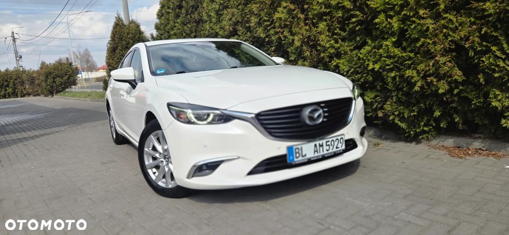 Mazda 6 SKYACTIV-G 165 Exclusive-Line - 21
