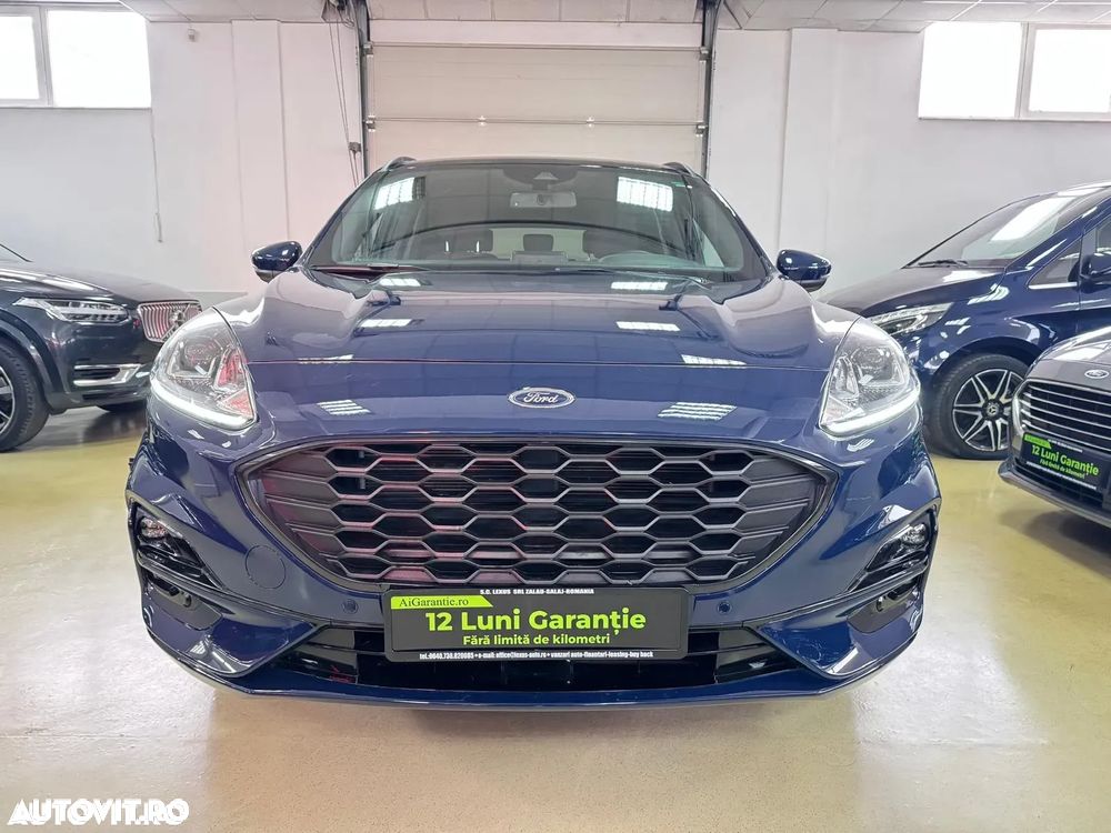 Ford Kuga 2.5 Duratec FHEV ST-LINE X - 2