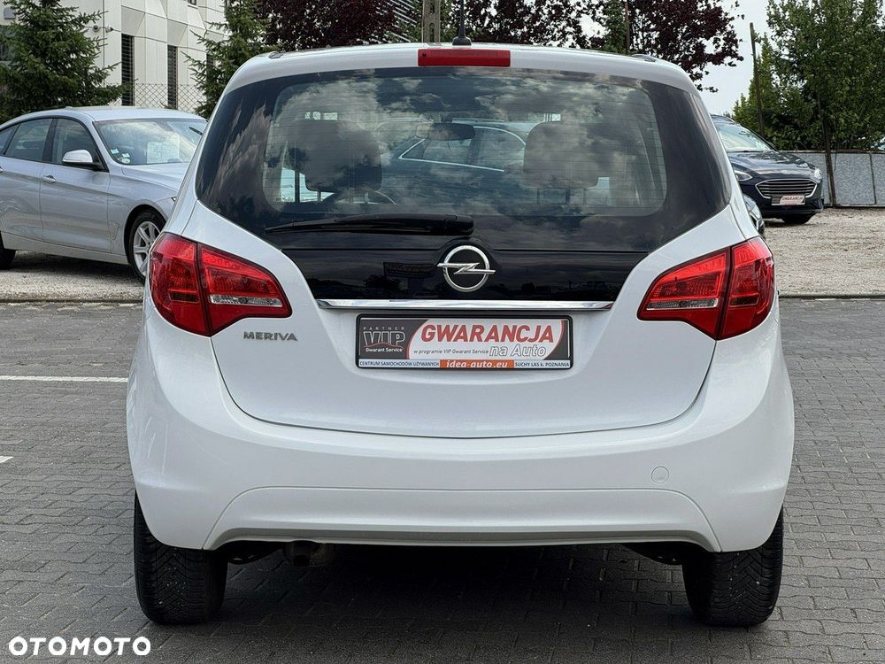 Opel Meriva - 9