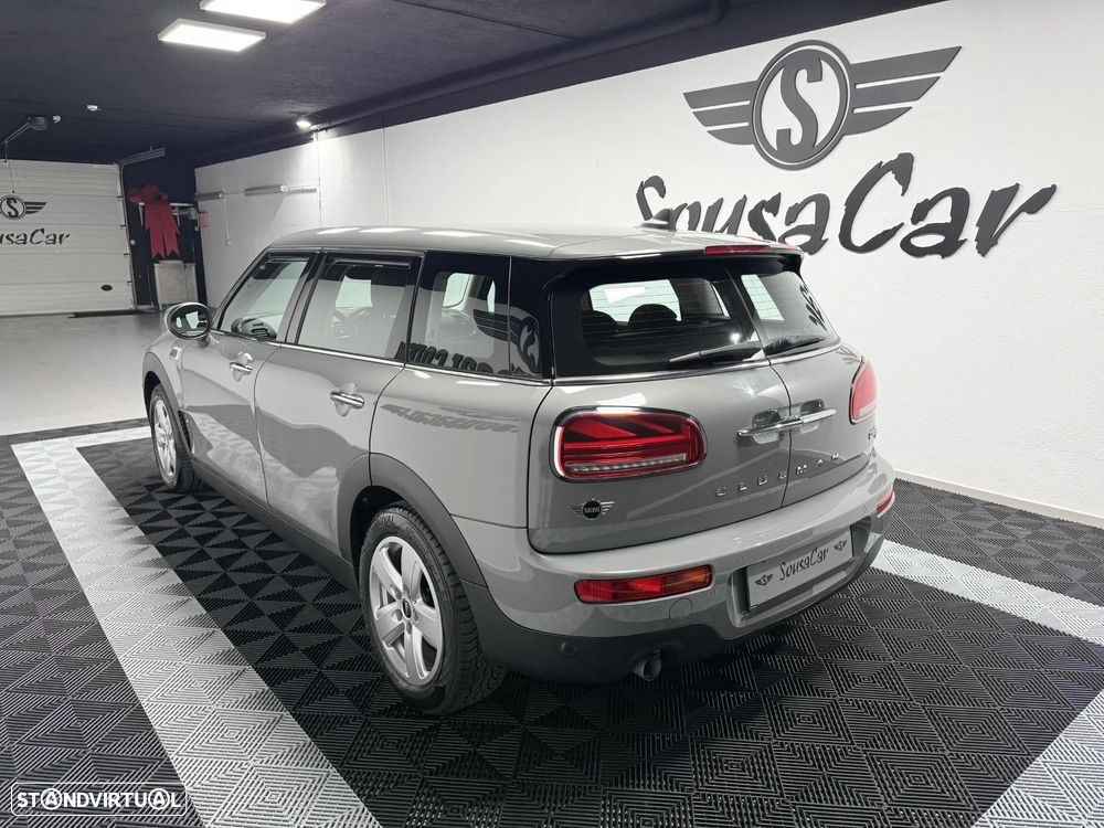 MINI Clubman One D - 4