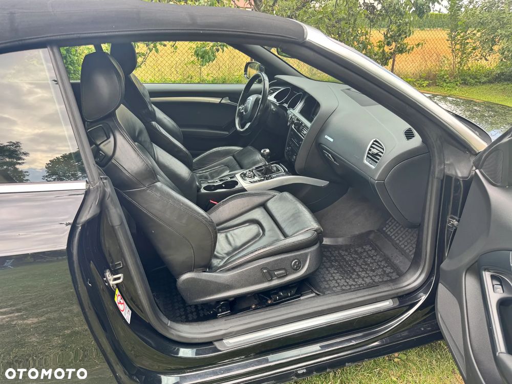 Audi A5 Cabrio 2.0 TDI DPF - 10