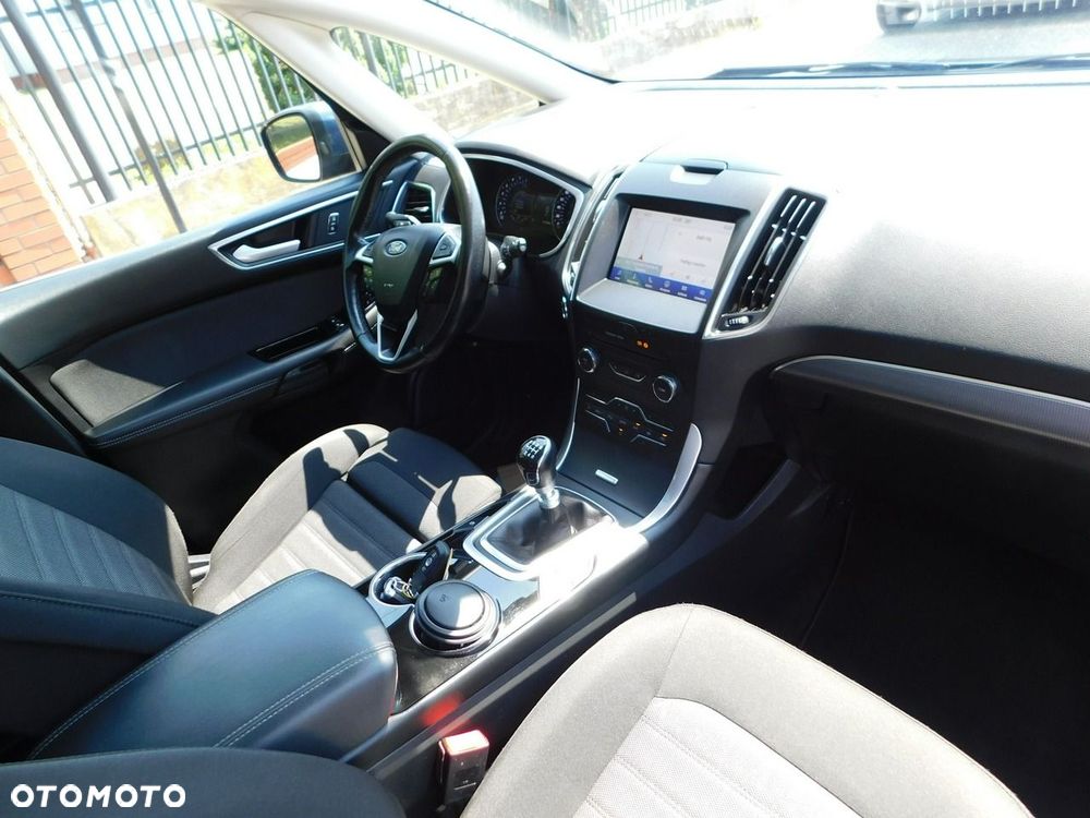 Ford Galaxy 2.0 EcoBlue Titanium - 9