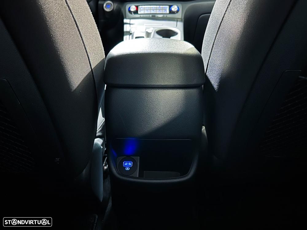 Hyundai Kauai 64 kWh Vanguard - 27