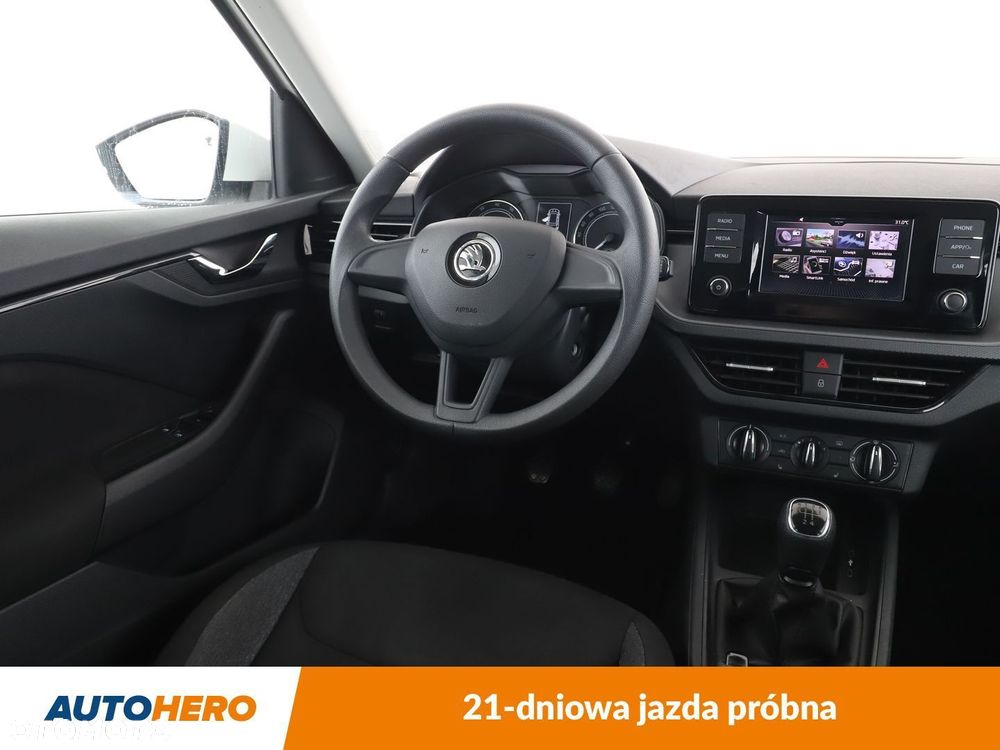Skoda Kamiq 1.0 TSI Active - 14