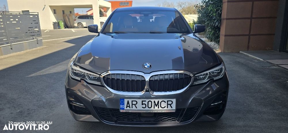 BMW Seria 3 320d Aut. xDrive M Sport - 6