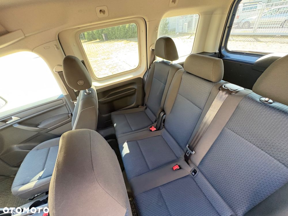 Volkswagen Caddy - 20