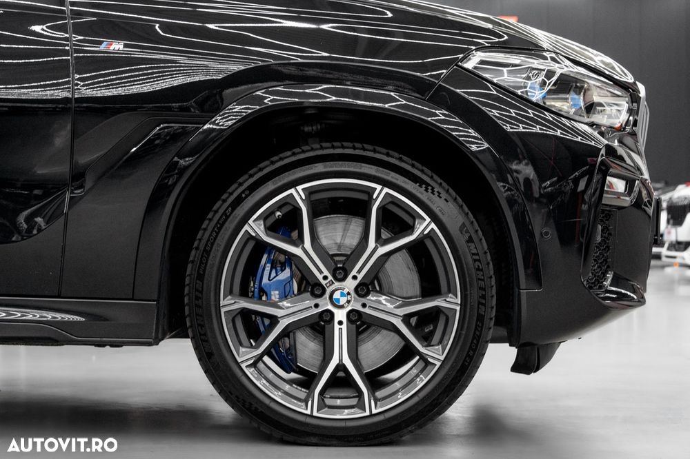 BMW X6 2022 — imagine 8
