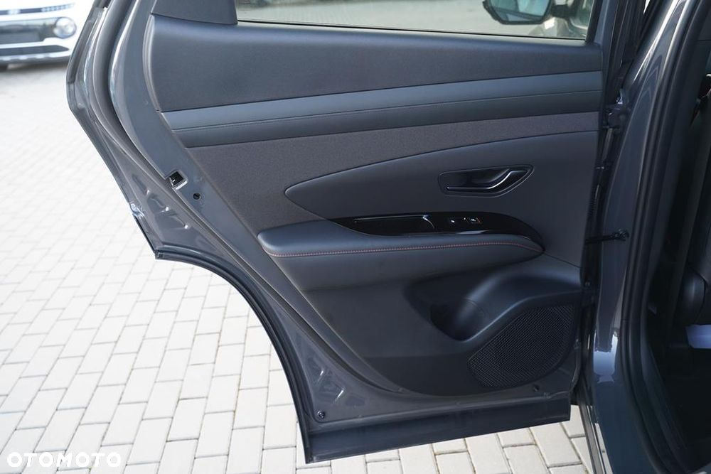 Hyundai Tucson 1.6 T-GDi 48V N-Line 2WD DCT - 8