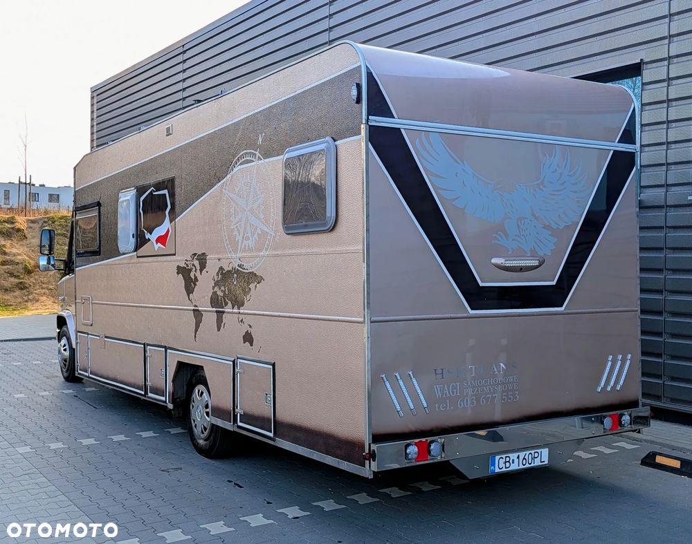 Mercedes-Benz VARIO 512D - 2