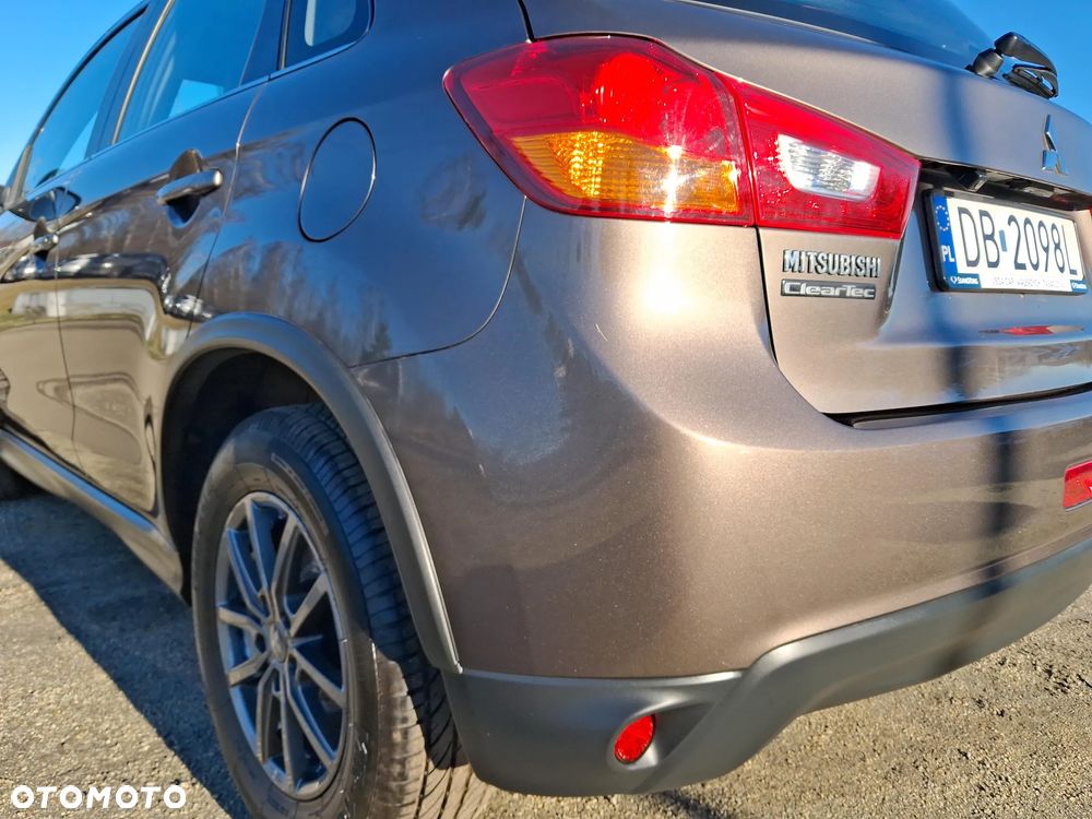 Mitsubishi ASX 1.6 2WD Comfort Edition - 29