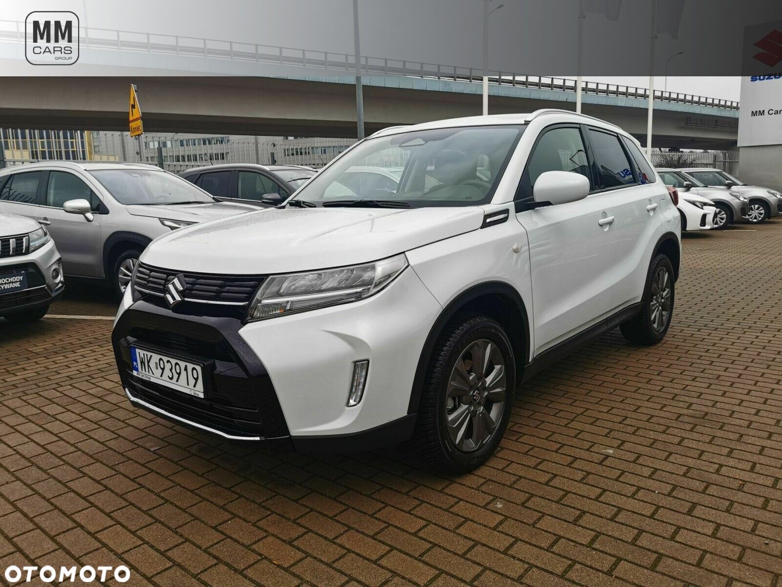 Suzuki Vitara - 1