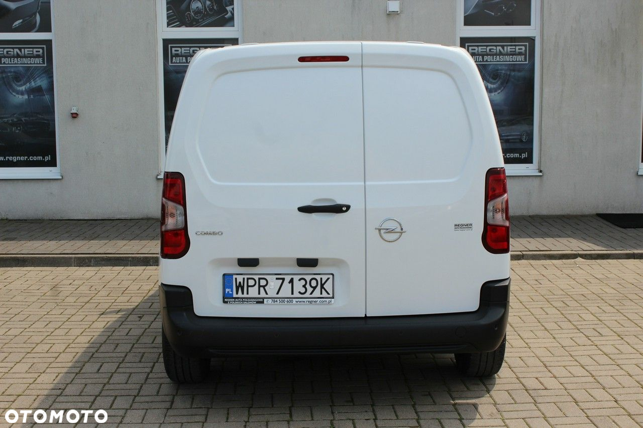 Opel Combo - 5