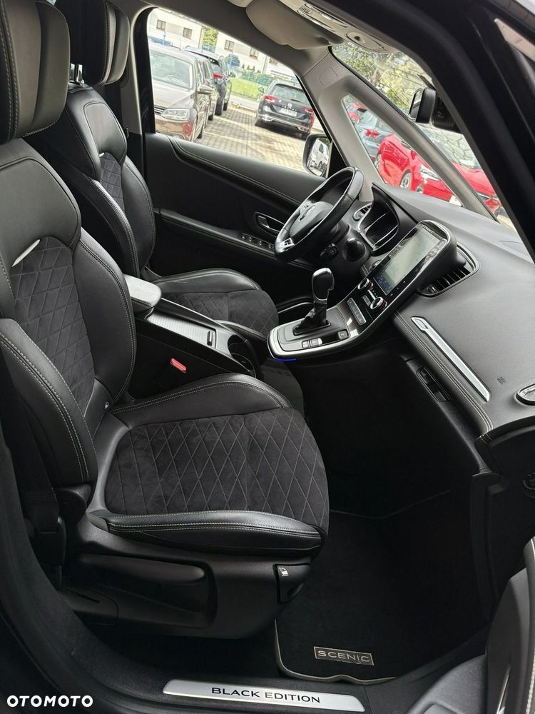 Renault Scenic TCe 140 GPF EDC BLACK EDITION - 20