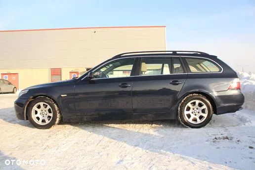 BMW Seria 5 - 6