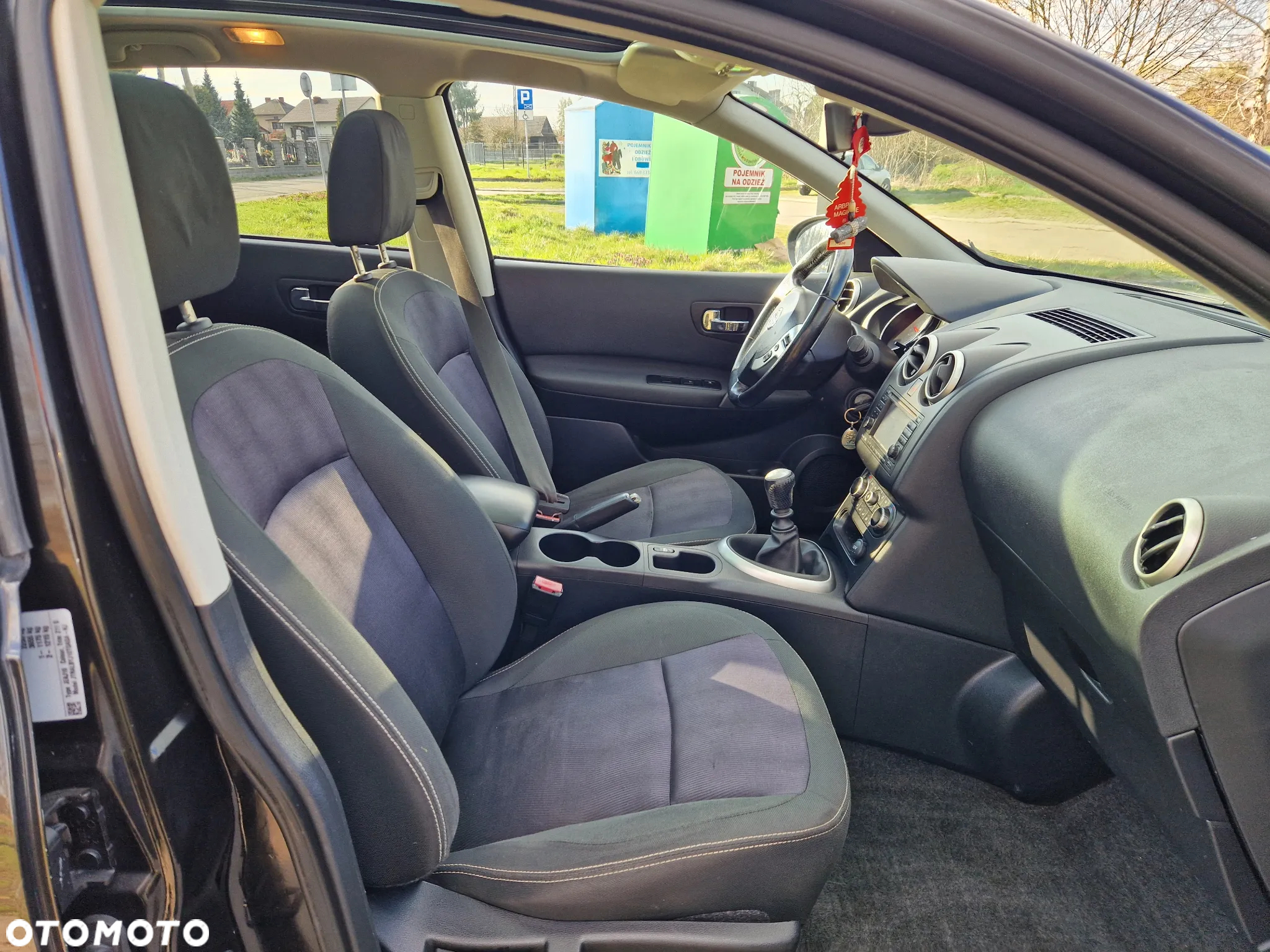 Nissan Qashqai+2 1.6 dCi Tekna S&S - 8