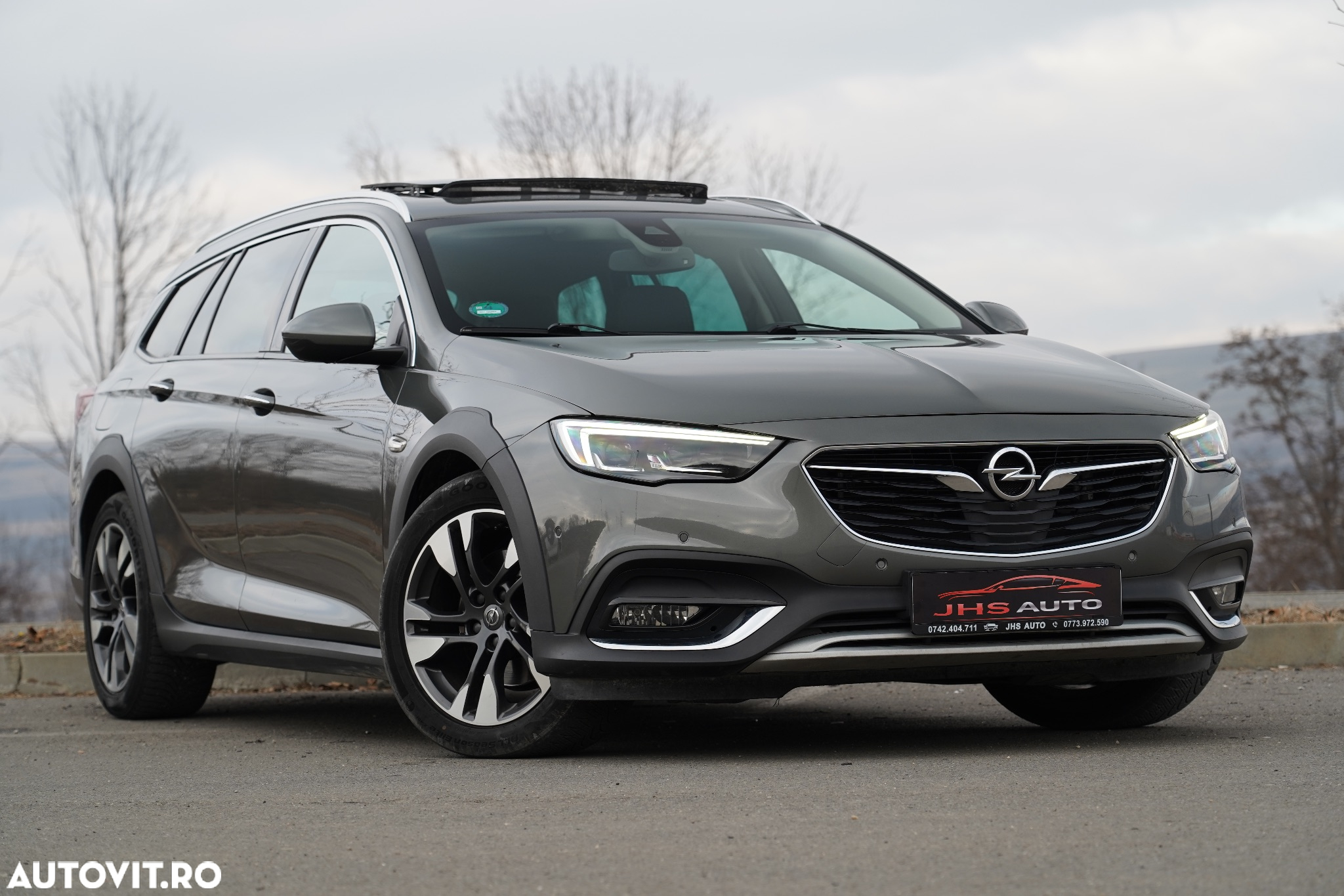 Opel Insignia Sport Tourer 2.0 CDTI Start/Stop 4X4 Country Tourer Exclusive Aut. - 3