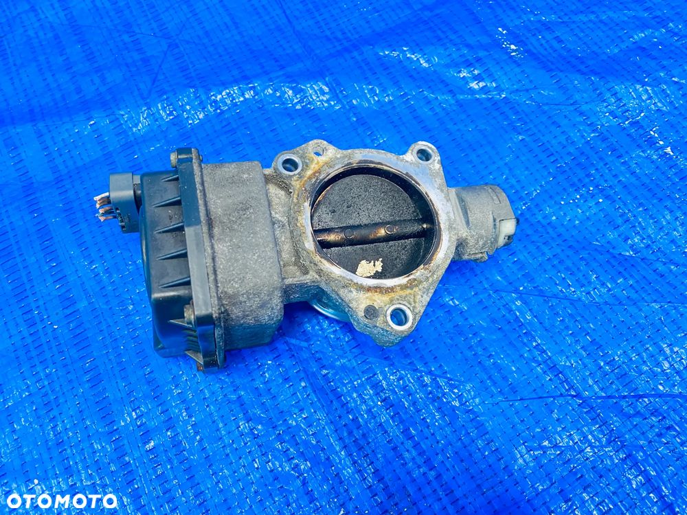 PRZEPUSTNICA PEUGEOT CITROEN C4 GRAND PICASSO I 2.0 BENZYNA 140KM 2006- ; 965078738002 408239827001 ORYGINAŁ - 5