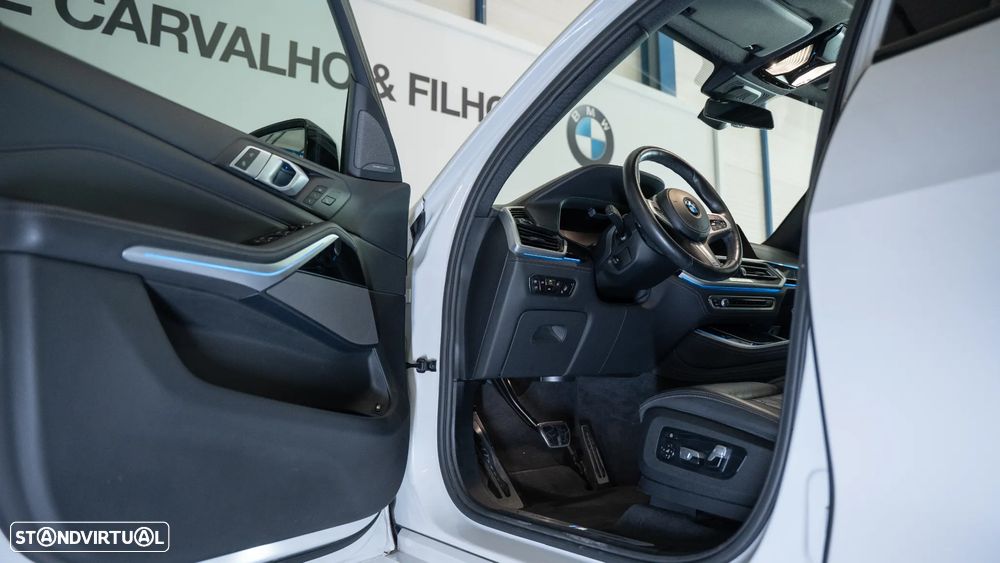 BMW X5 45 e xDrive Pack M - 16