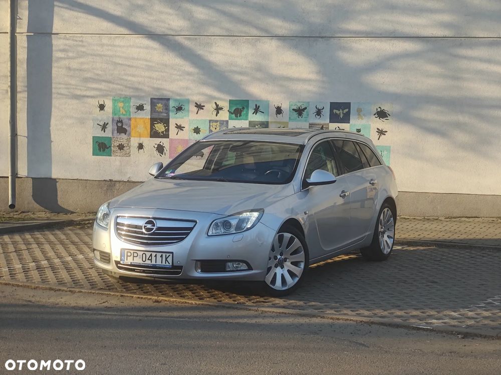 Opel Insignia 2.0 CDTI Cosmo - 2