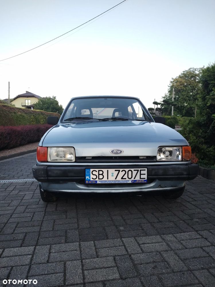 Ford Fiesta 1.6 D C - 2