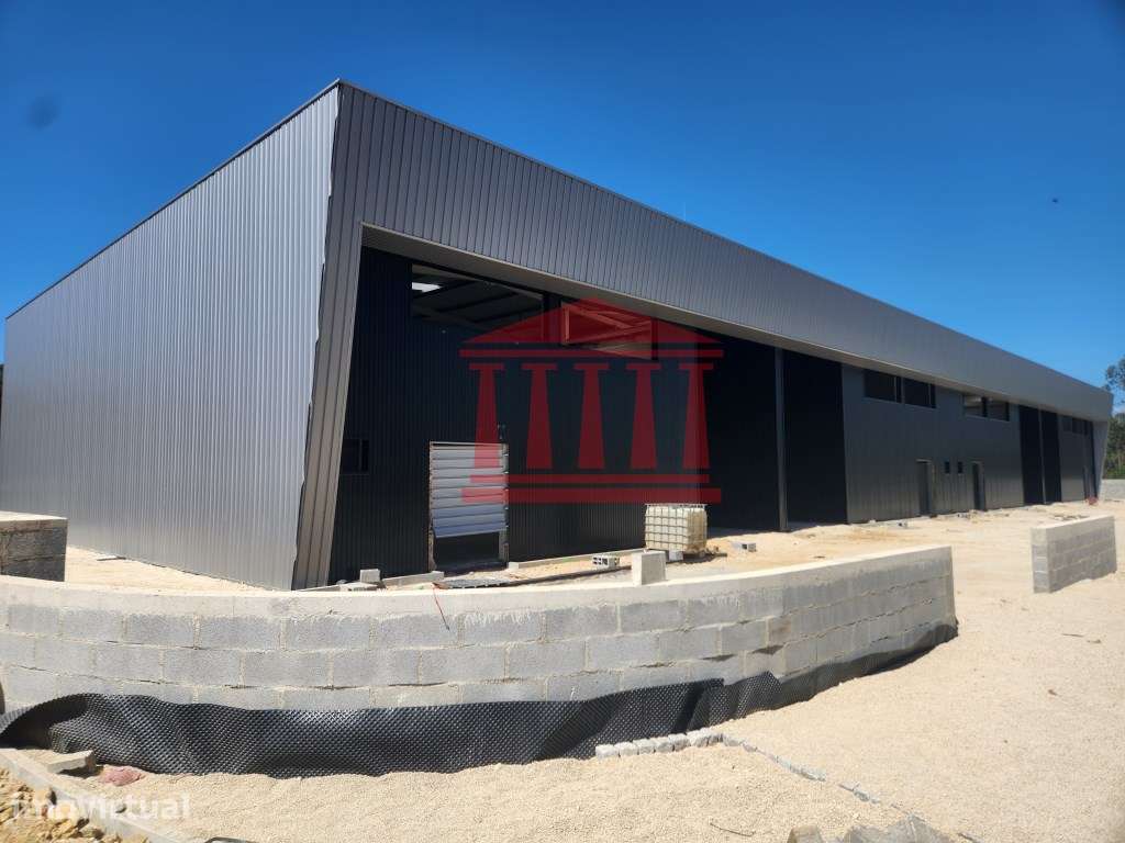 PAVILHÃO INDUSTRIAL - NOVO - BARQUEIROS - Grande imagem: 3/11