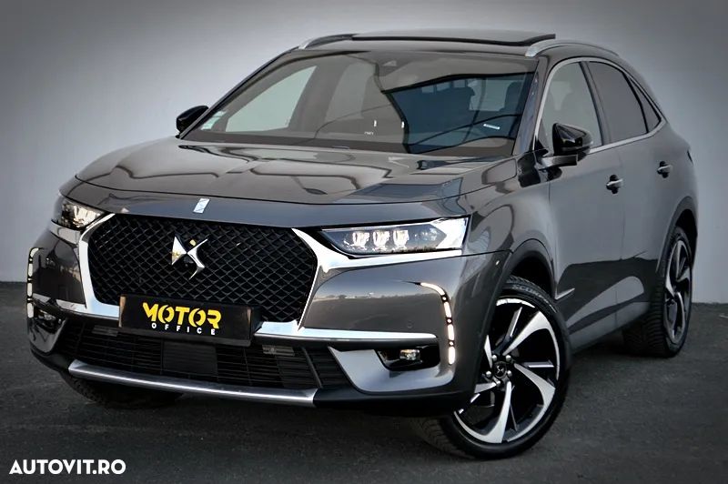 DS Automobiles DS 7 Crossback - 1
