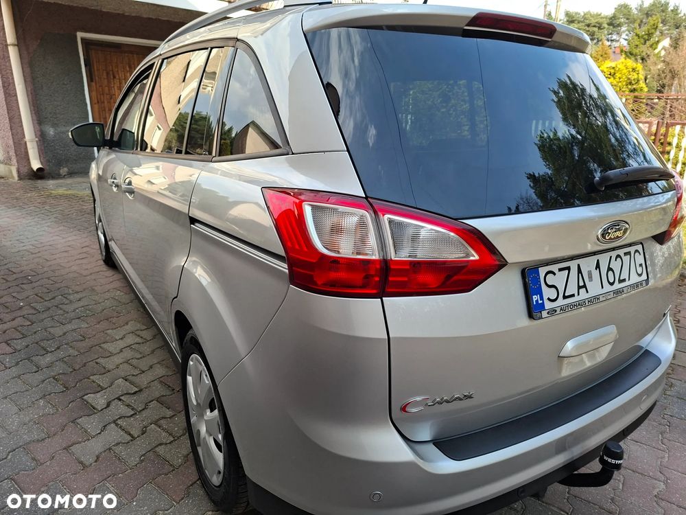 Ford Grand C-MAX 1.0 EcoBoost Start-Stopp-System Trend - 13