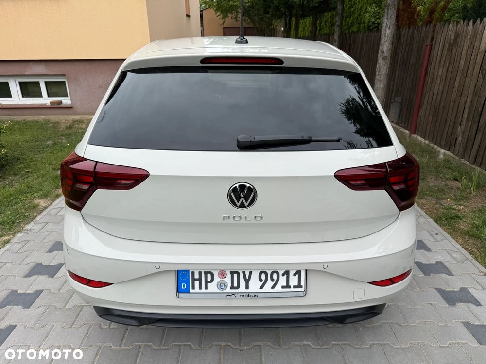 Volkswagen Polo 1.0 Energy - 5