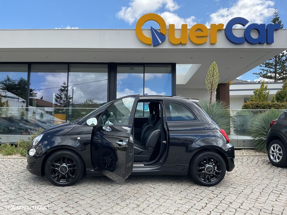 Fiat 500 1.0 Hybrid Connect - 7