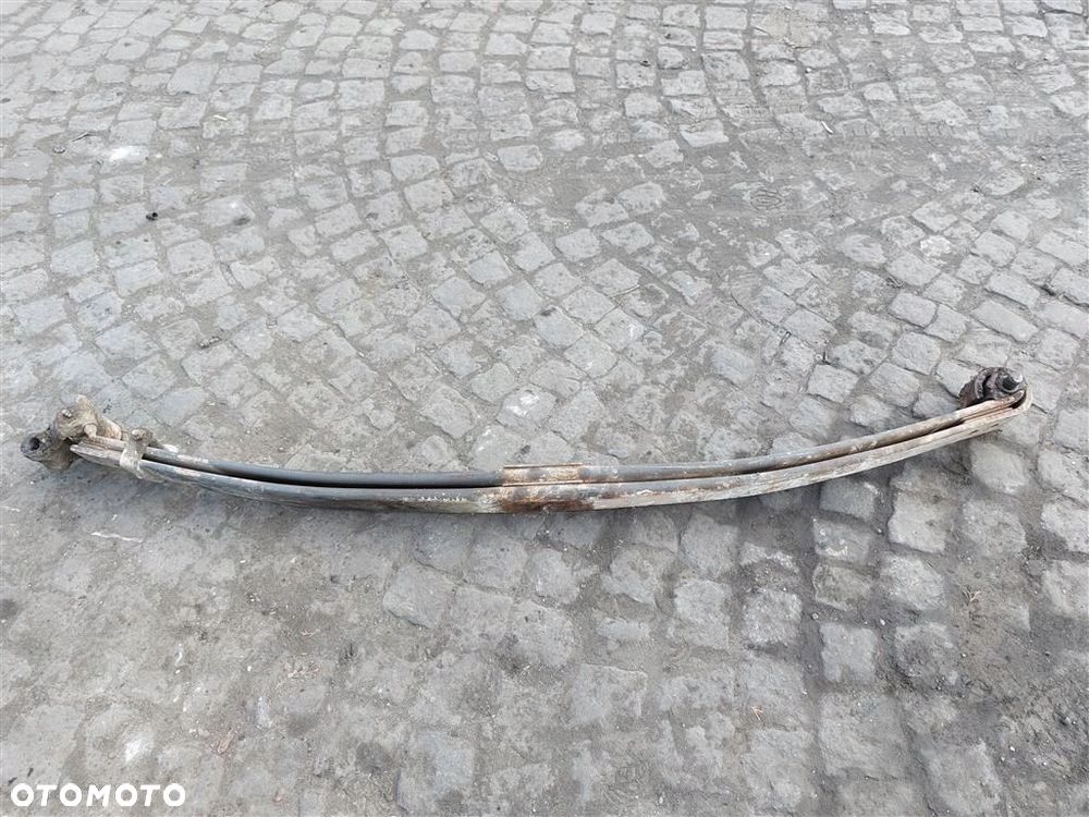 Resor przód przedni LEWY Scania  4 R  Scania R440 2004-2016R - 2