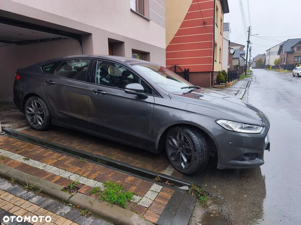 Ford Mondeo 2.0 TDCi Edition - 16