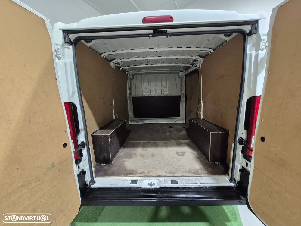 Peugeot Boxer 2.2HDI L1H1 - 110.000KM | GARANTIA | NACIONAL - 6
