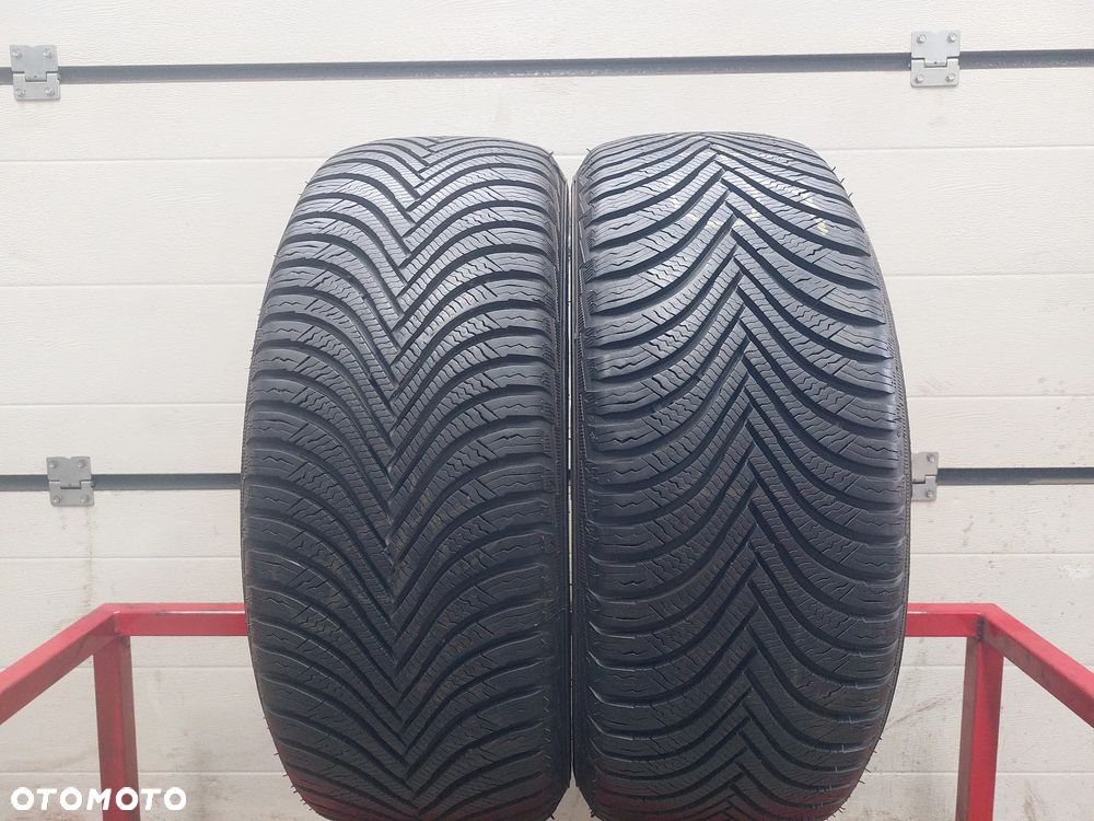 215/50 R17 95H OPONY ZIMOWE MICHELIN ALPIN 5 DOT16