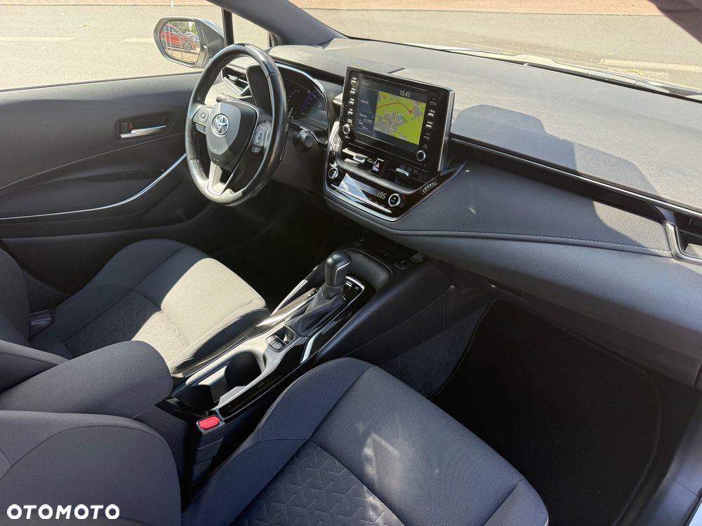 Toyota Corolla 2.0 Lounge - 10