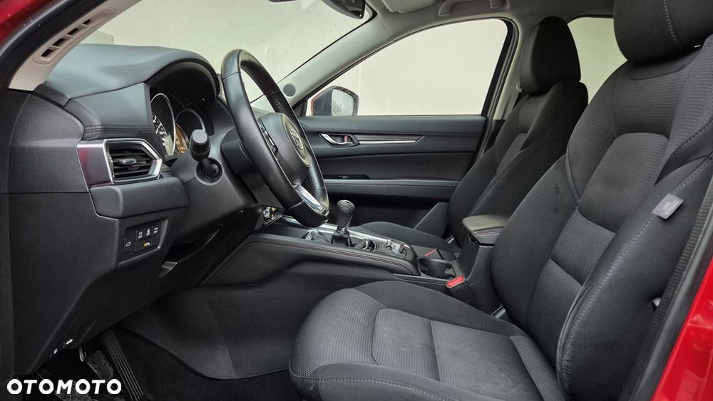 Mazda CX-5 2.2 D Skymotion AWD - 25