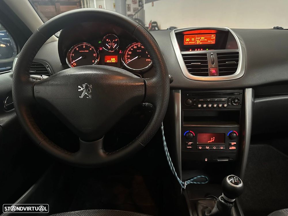Peugeot 207 1.4 HDi Sport - 10