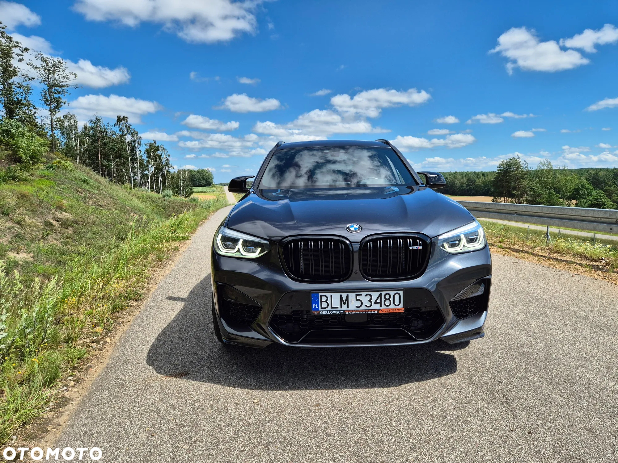 BMW X3 M Competition - 5