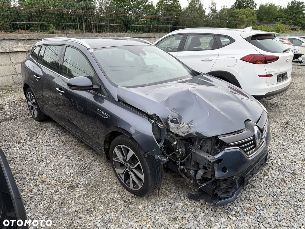 Renault Megane 1.2 16V TCe Bose EDC EU6 - 6